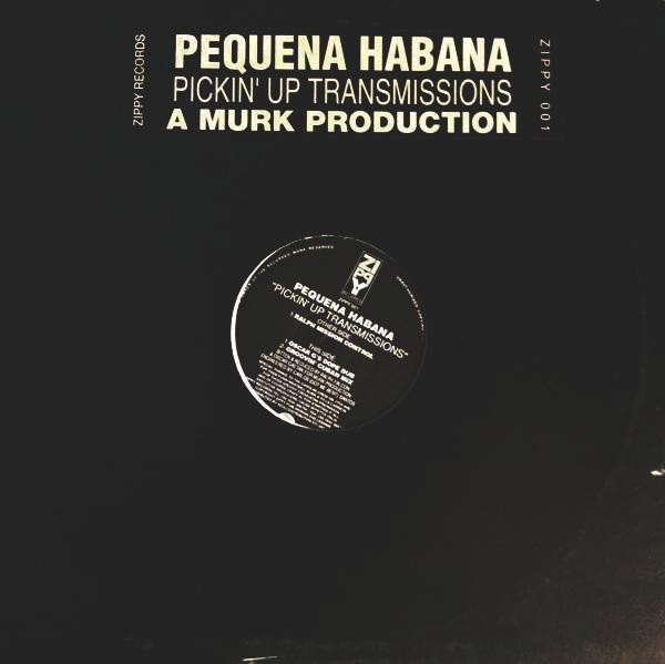 Pickin' Up Transmissions cover