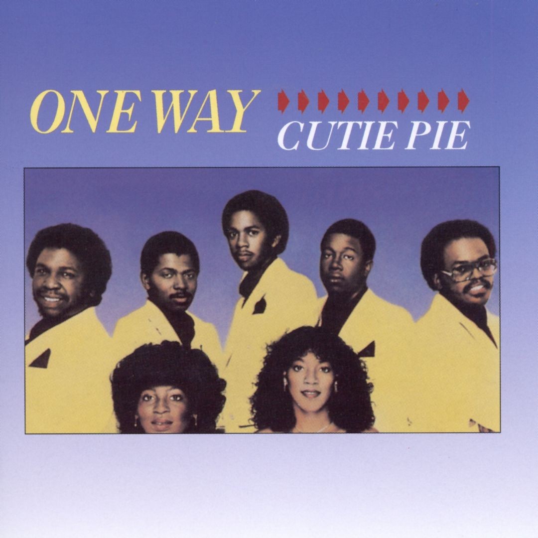 Cutie Pie cover