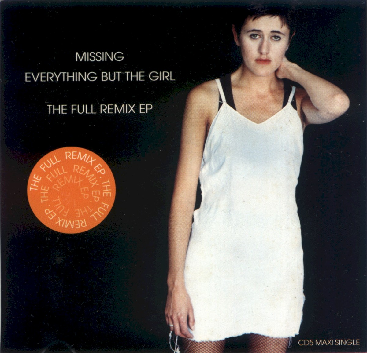 Missing (The Full Remix EP) cover
