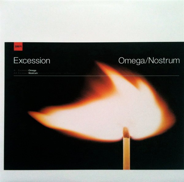 Omega / Nostrum cover