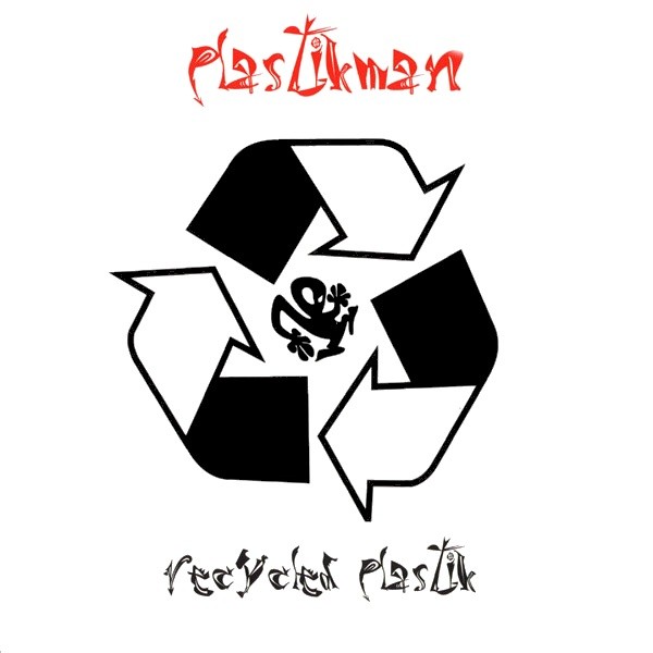 Recycled Plastik cover