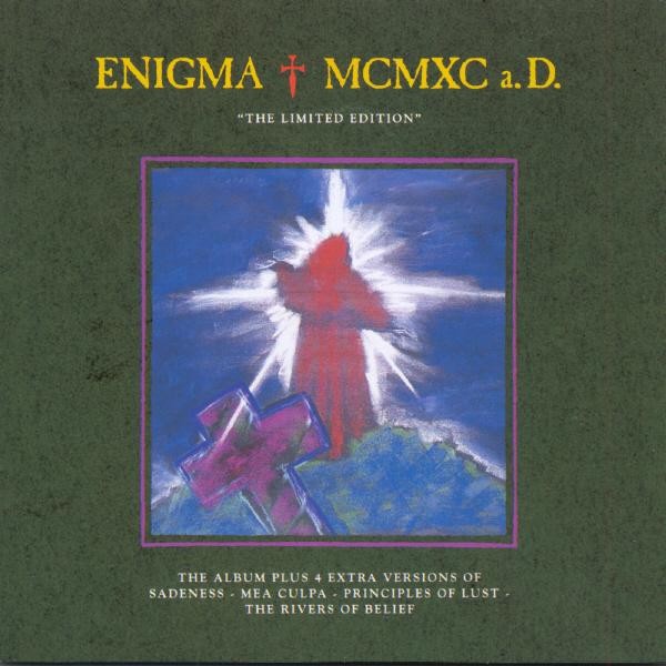 MCMXC a.D. "The Limited Edition" cover