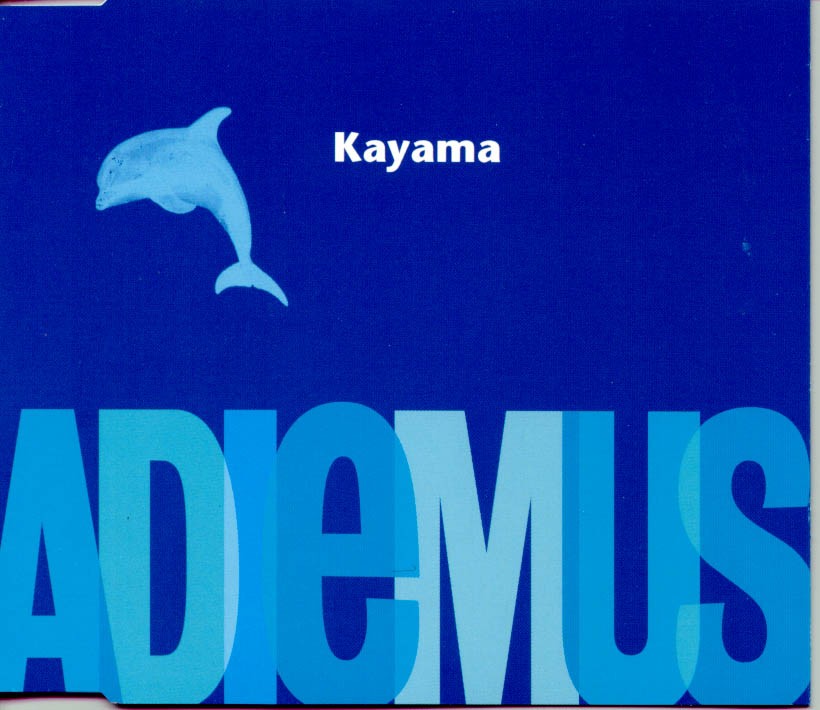 Kayama cover
