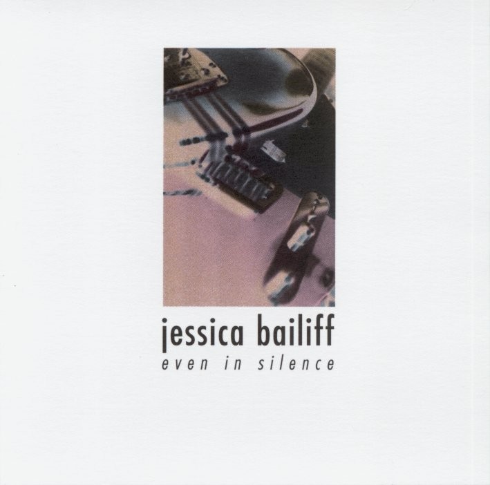 Even In Silence cover