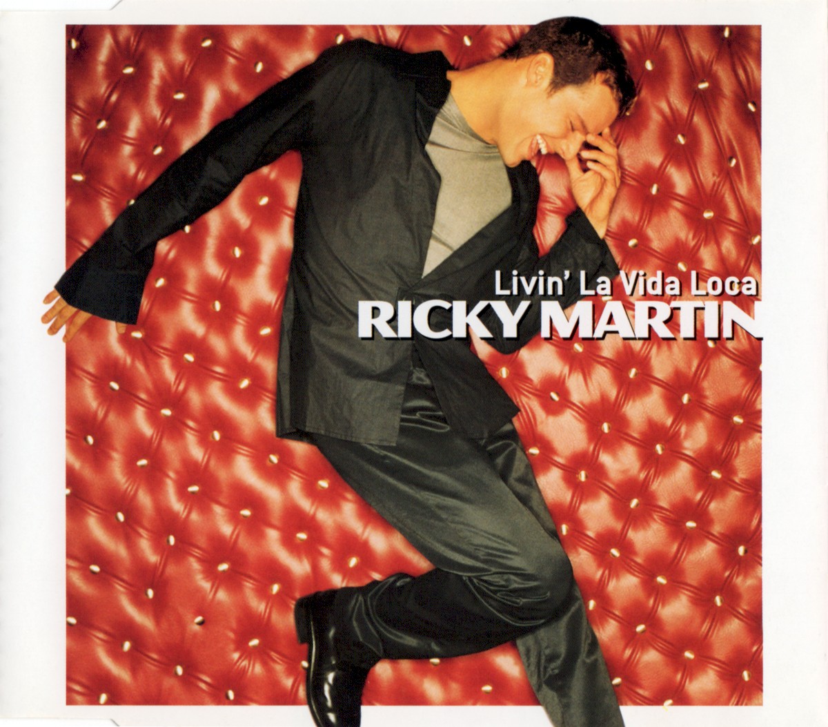 Livin' La Vida Loca cover