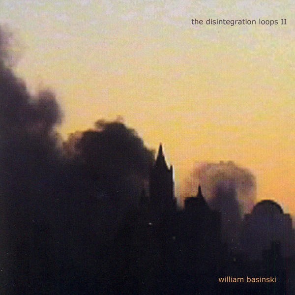 The Disintegration Loops II cover