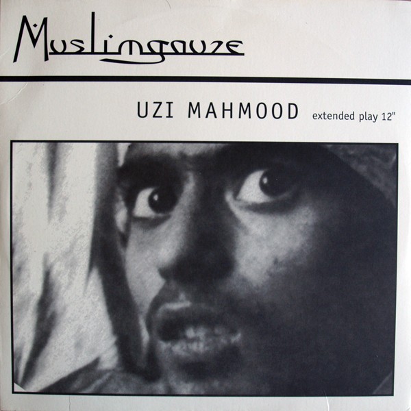 Uzi Mahmood cover