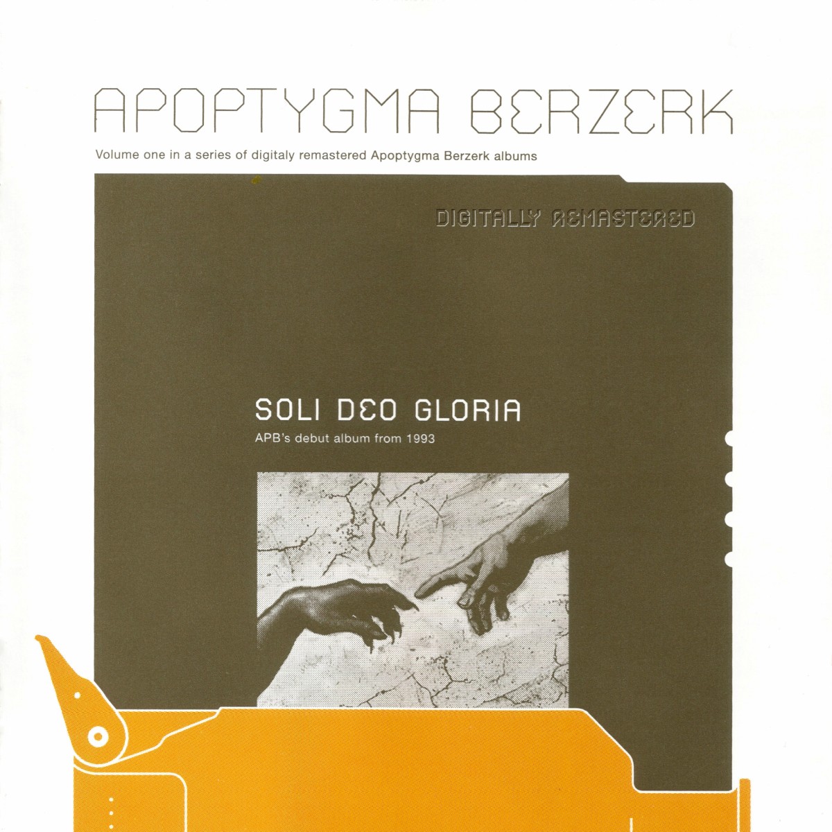 Soli Deo Gloria cover