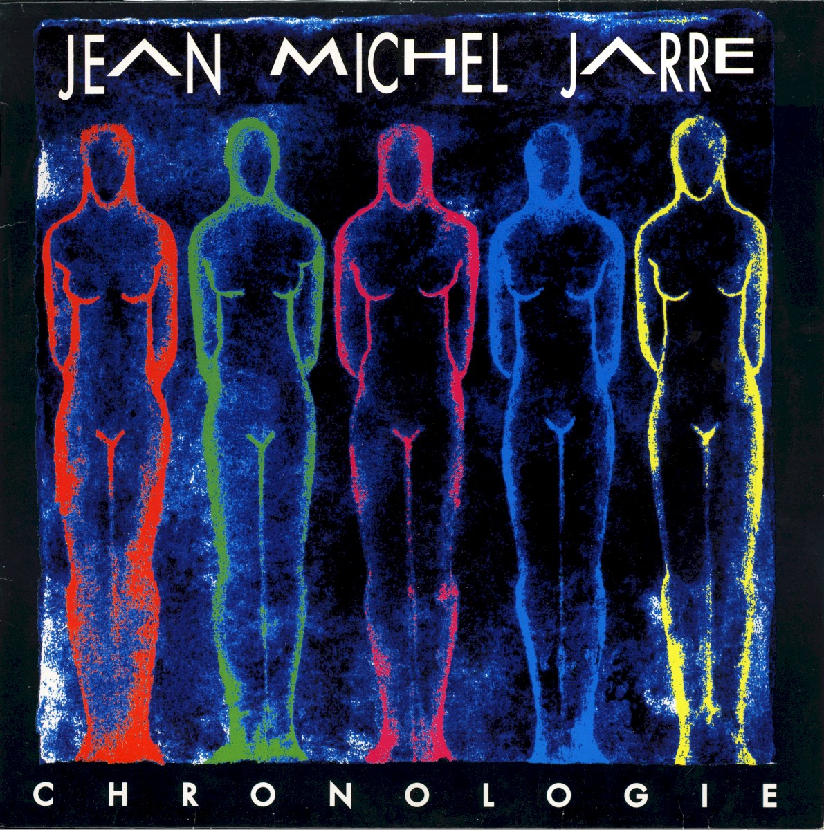 Chronologie cover