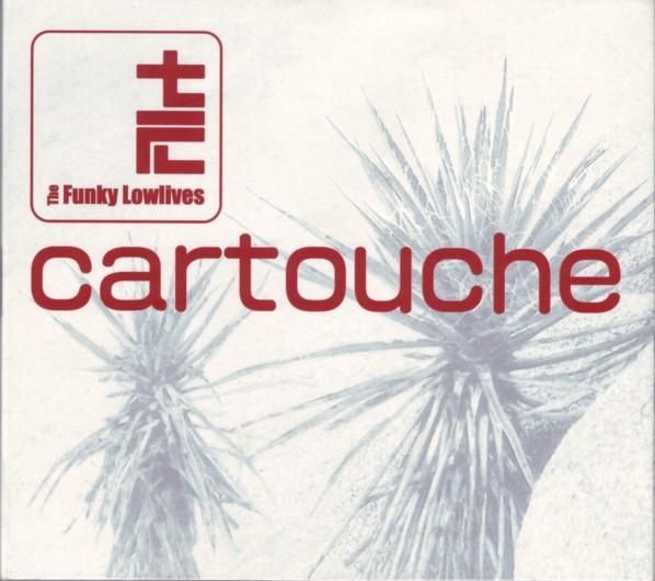 Cartouche cover