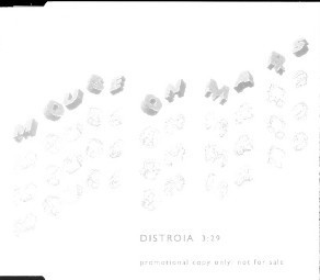 Distroia cover