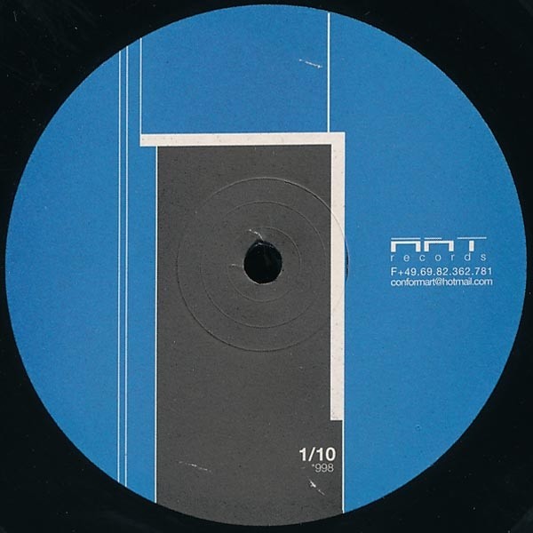 Advanced Techno Research 1/10 cover