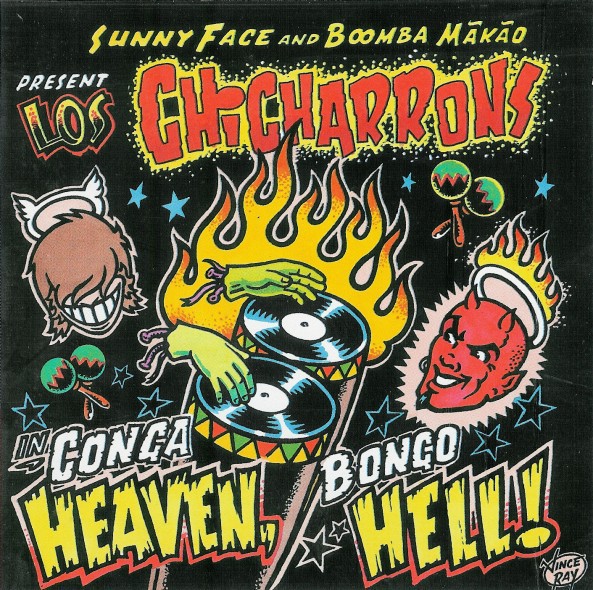 Conga Heaven, Bongo Hell cover