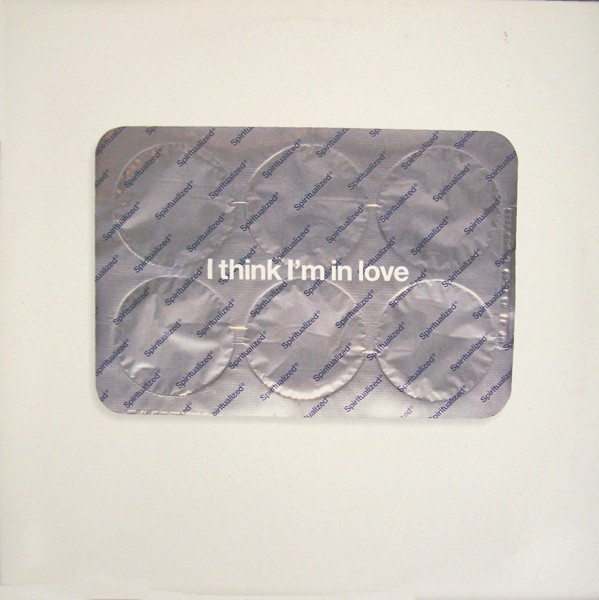I Think I'm In Love cover