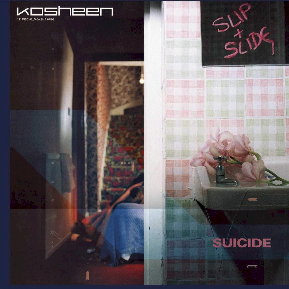 (Slip & Slide) Suicide cover