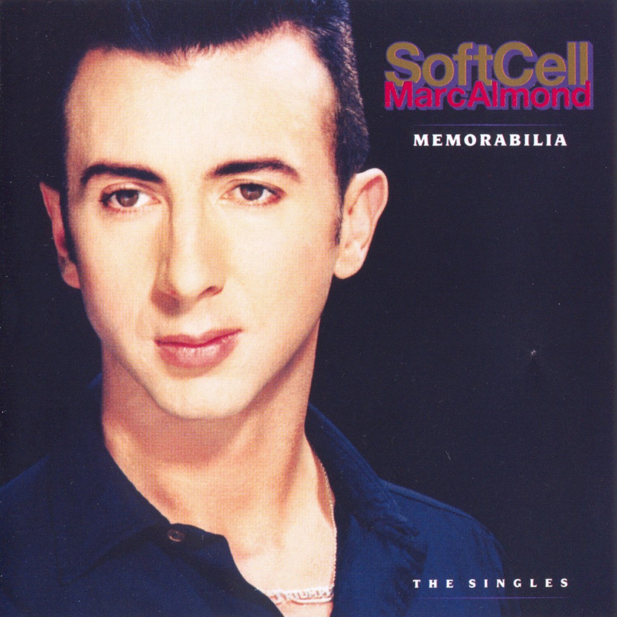 Memorabilia - The Singles cover