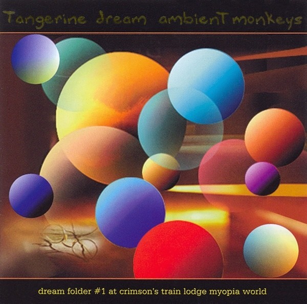 Ambient Monkeys cover