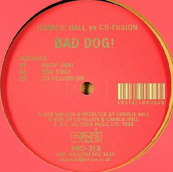 Bad Dog! cover