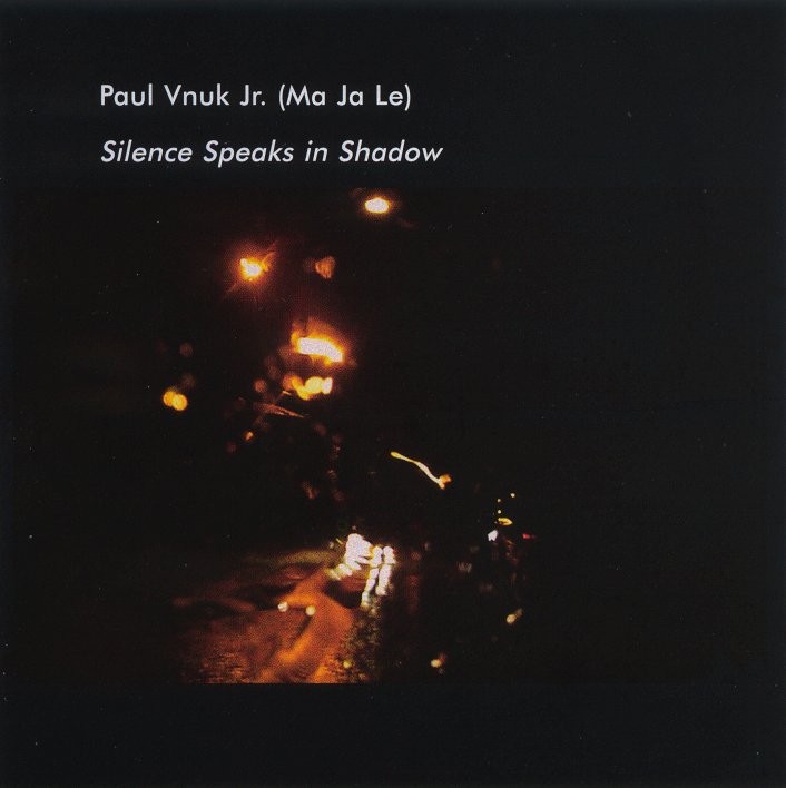 Silence Speaks In Shadow cover