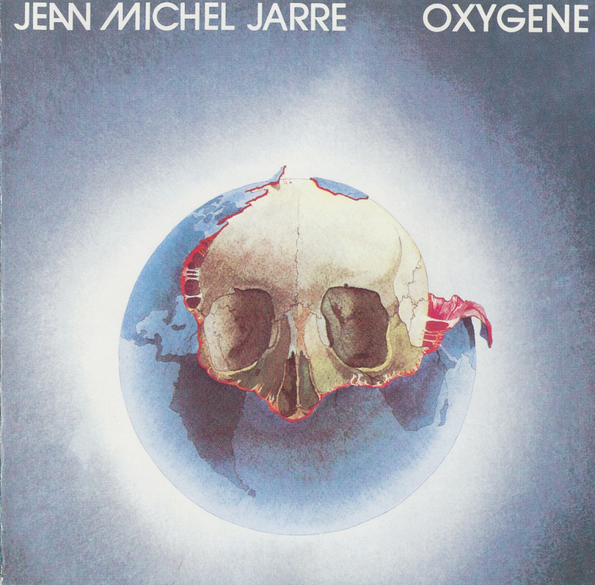 Oxygene cover