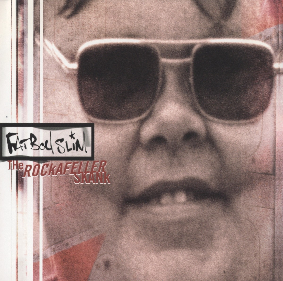 The Rockafeller Skank cover
