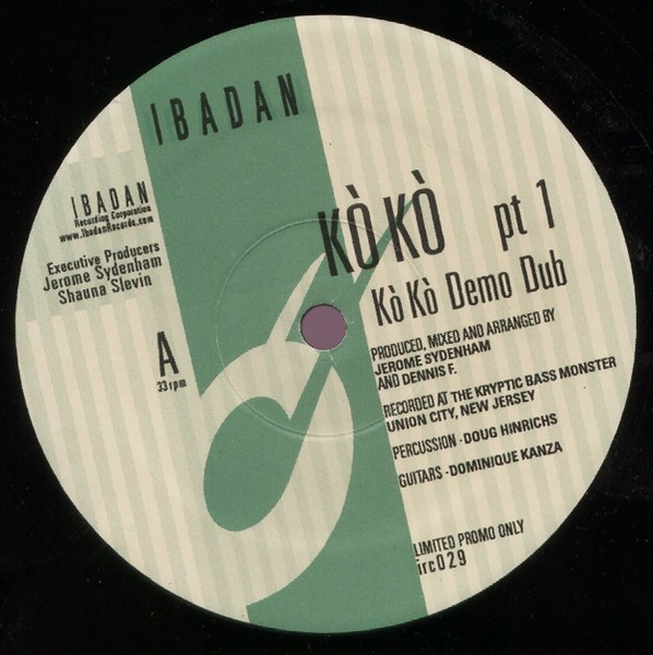 Kò Kò Pt 1 cover
