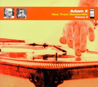 Wax Trax! MasterMix - Volume 2 cover