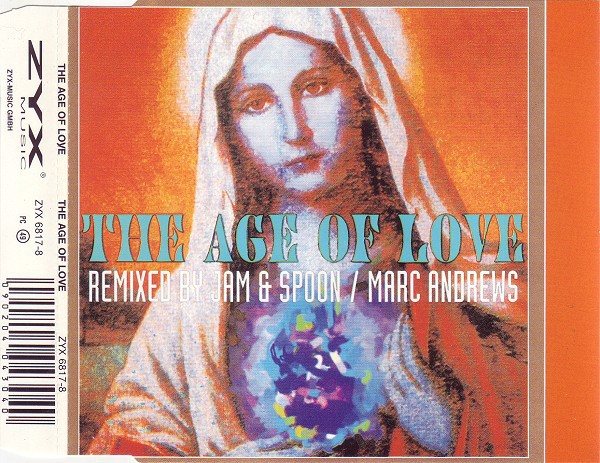 The Age Of Love cover