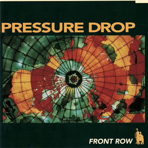 Front Row cover
