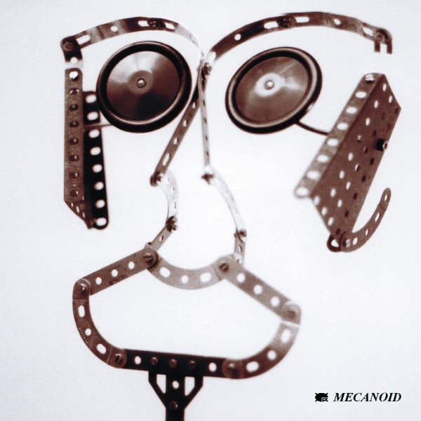 Mecanoid cover