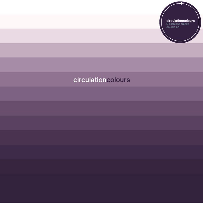 Colours cover