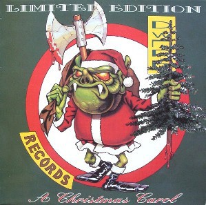 A Christmas Carol cover