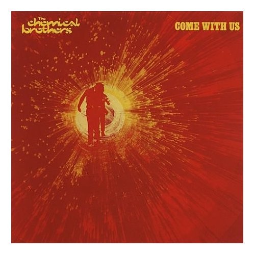 Come With Us cover