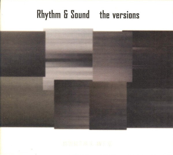 The Versions cover