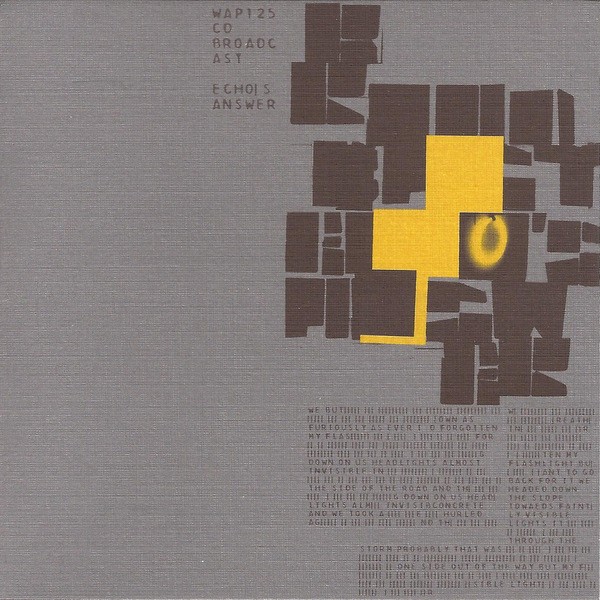 Echo's Answer cover