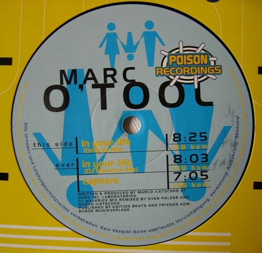 In Your Life cover