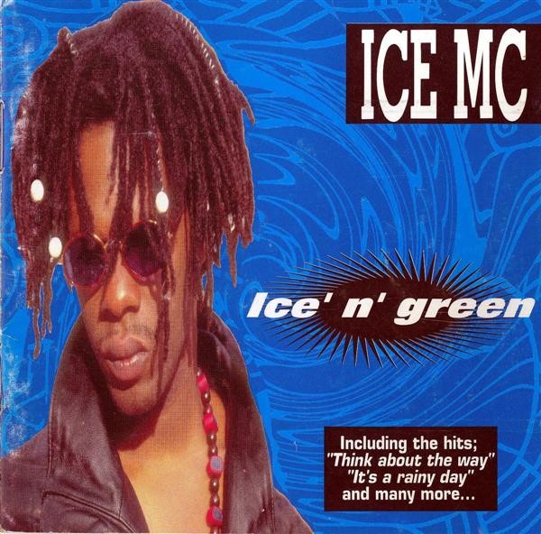 Ice' N' Green cover