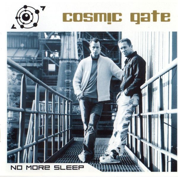 No More Sleep cover