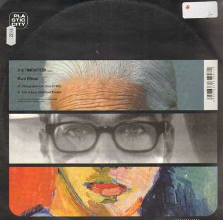 More Pieces cover