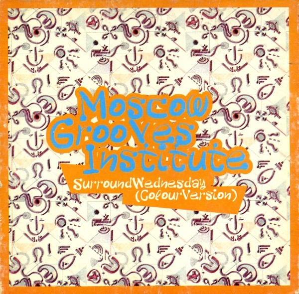 Surround Wednesday (Colour Version) cover
