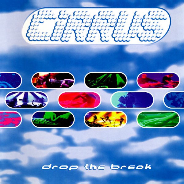 Drop The Break cover