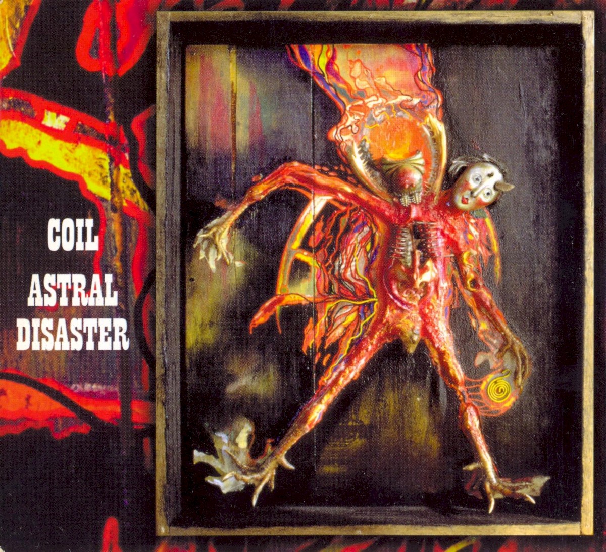 Astral Disaster cover