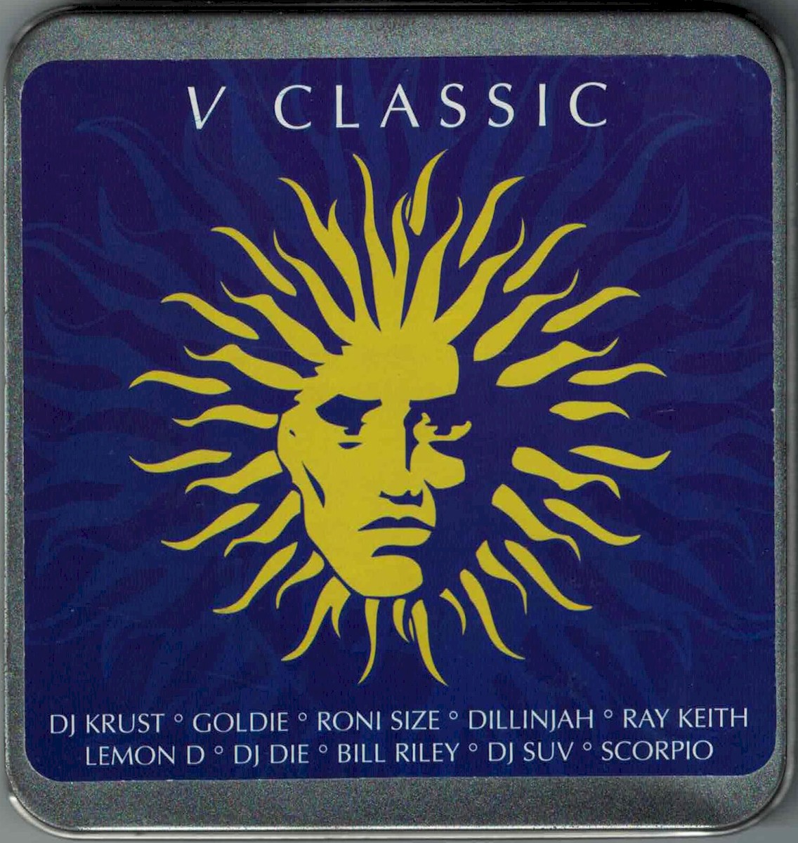 V Classic cover