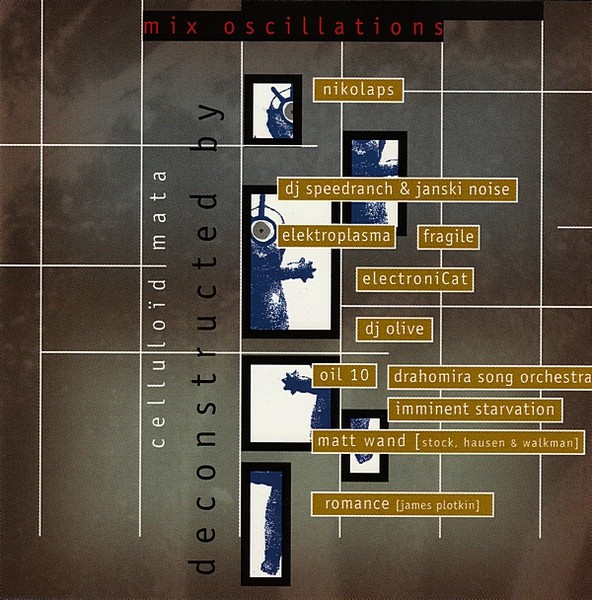 Mix Oscillations cover