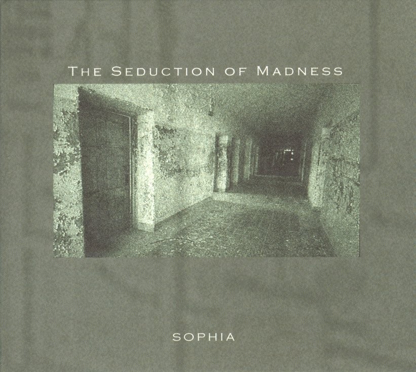 The Seduction Of Madness cover