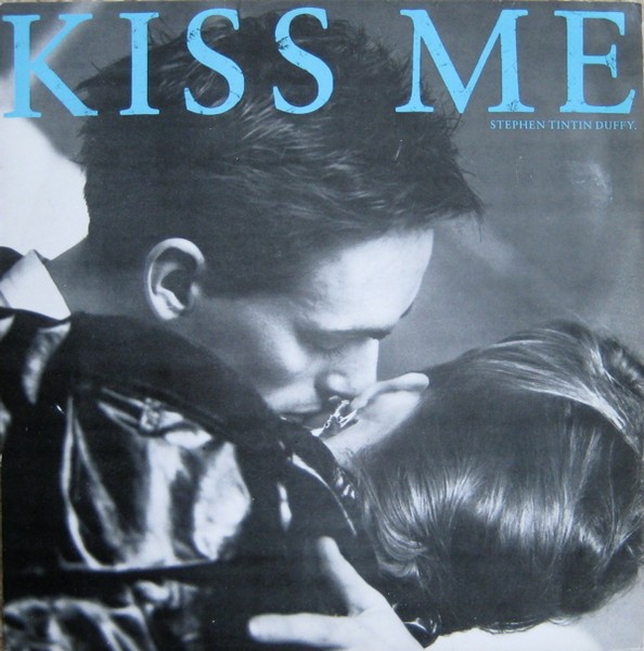 Kiss Me cover