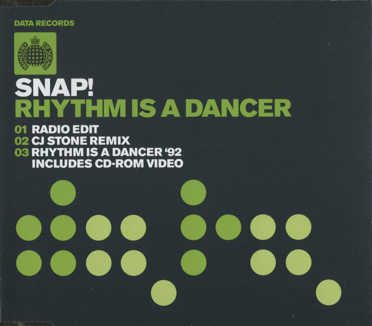 Rhythm Is A Dancer cover