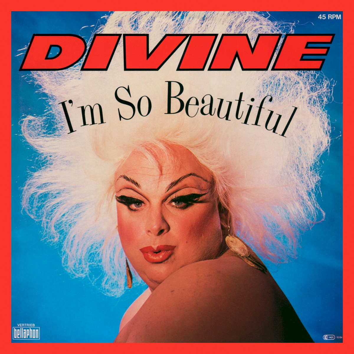 I'm So Beautiful cover