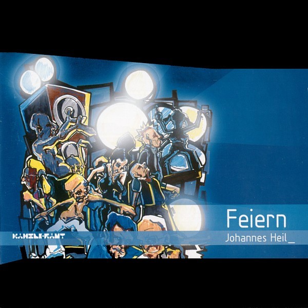 Feiern cover