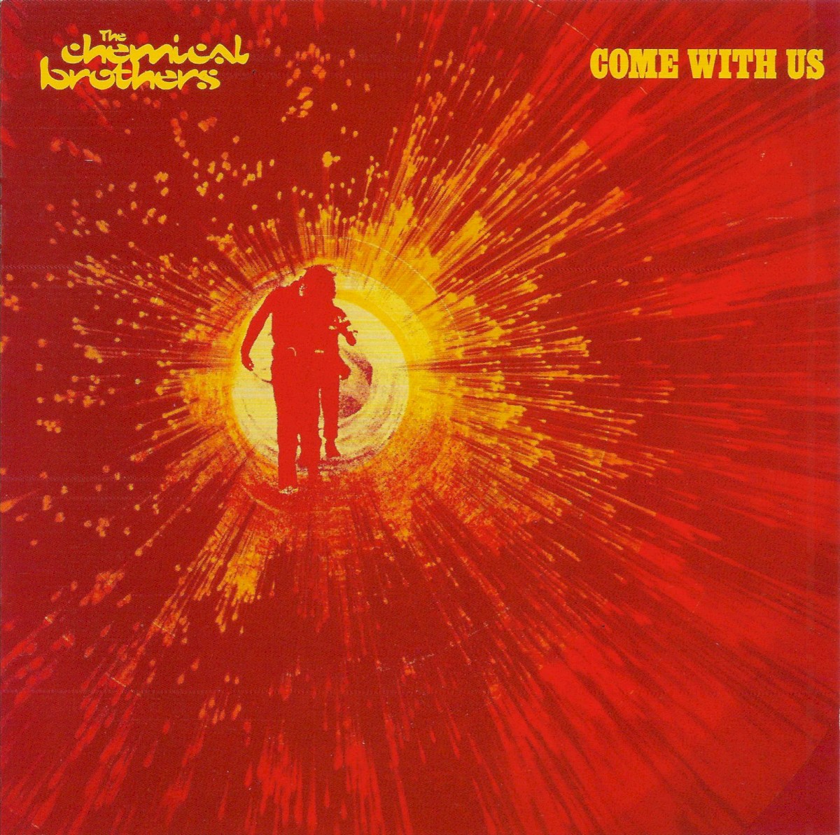 Come With Us cover
